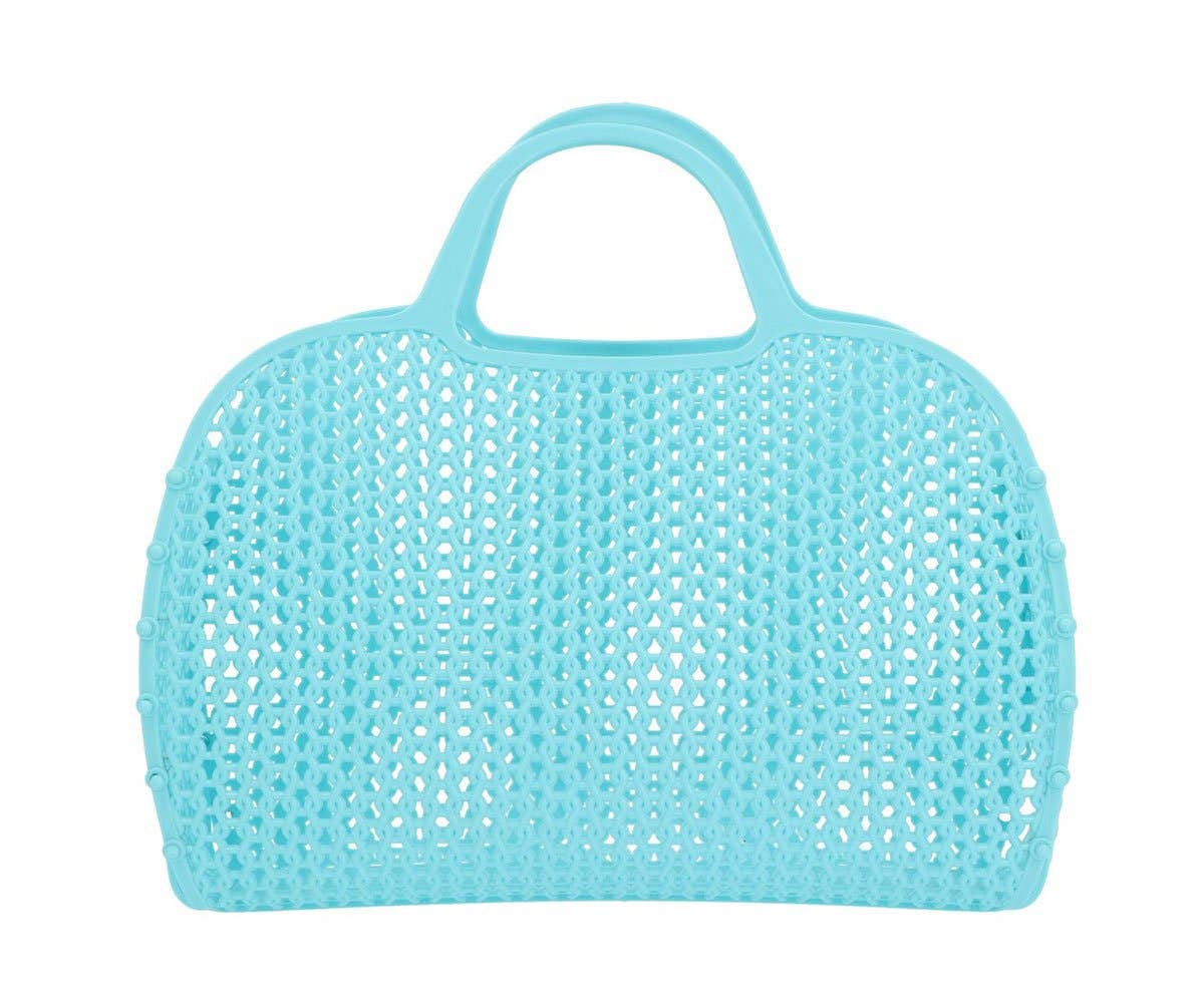 Retro Vintage Turquoise Bag