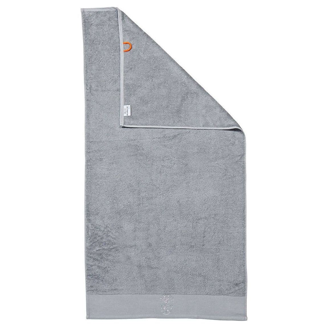 SKULL Rhinestone bath towel 70x140cm