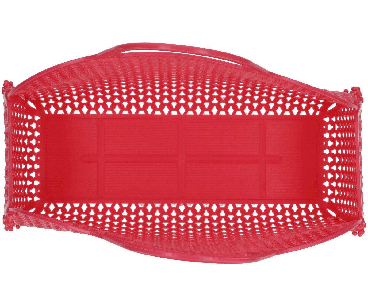 Coral Vintage Retro Bag