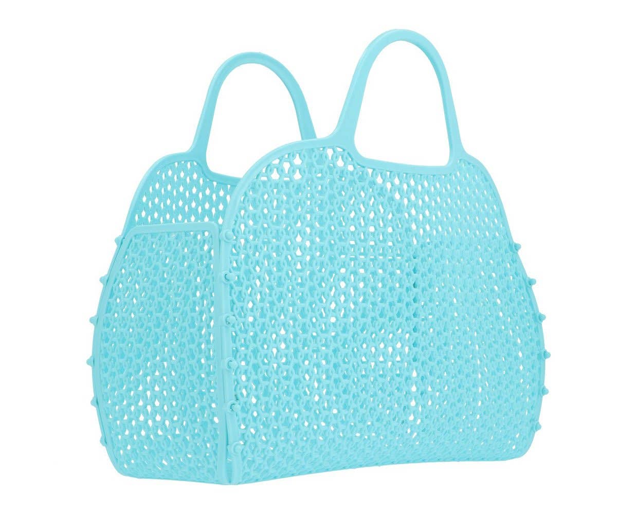 Retro Vintage Turquoise Bag