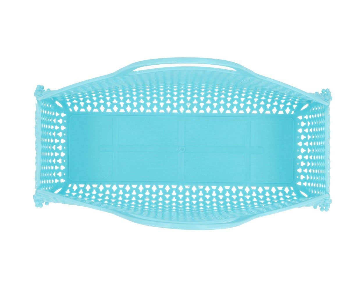 Retro Vintage Turquoise Bag