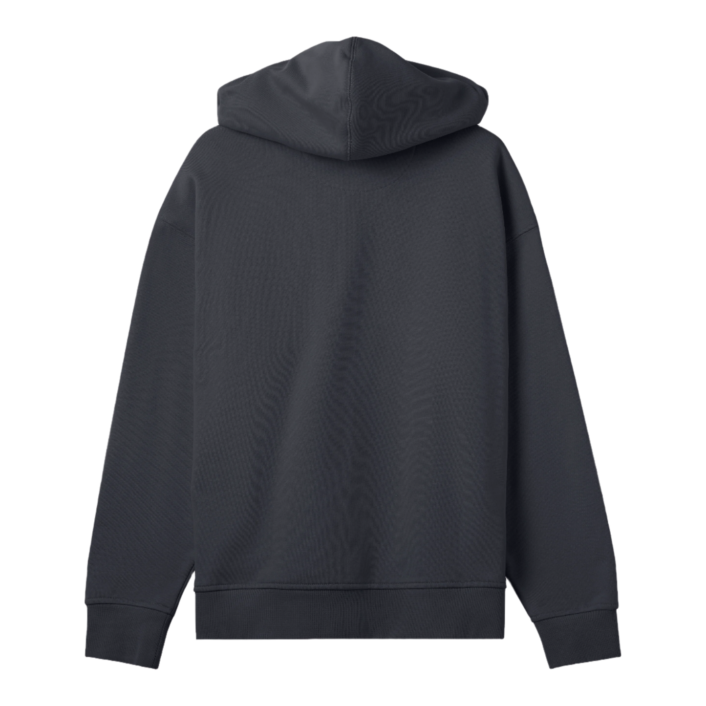 JAPAN Hoodie long sl dark grey