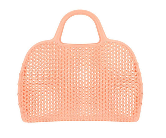Vintage Retro Apricot Bag