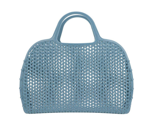 Vintage Retro Blue Bag