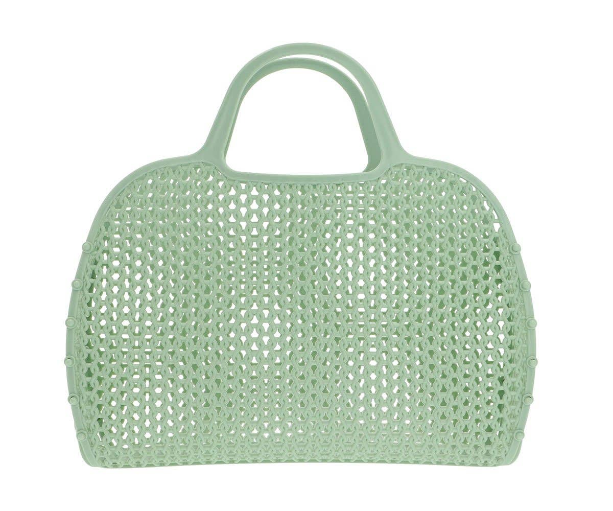Retro Vintage Sage Bag