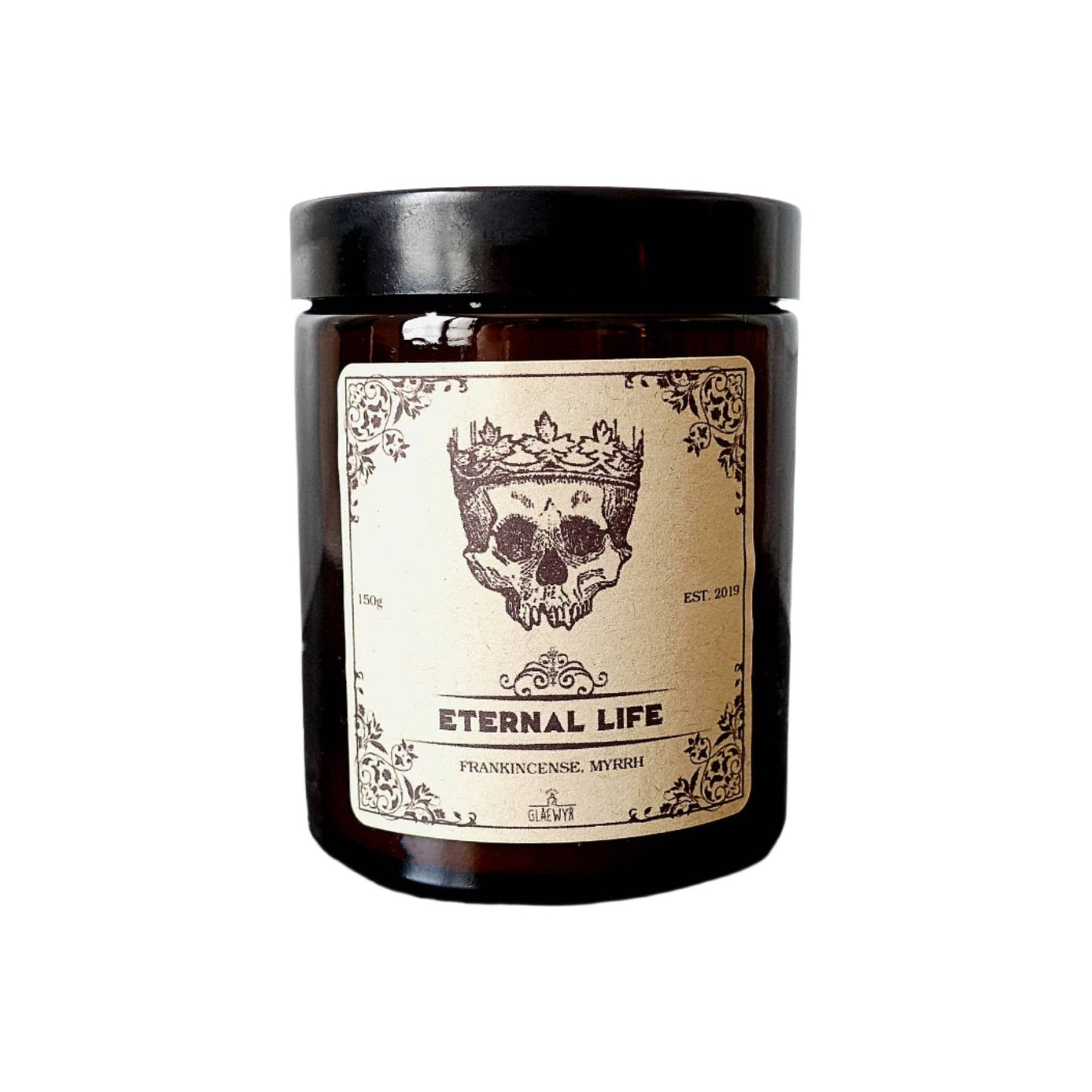 ETERNAL Life Apothecary Scented Candle